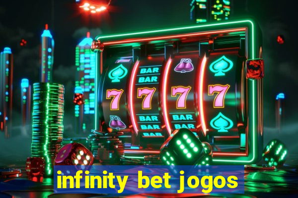 infinity bet jogos